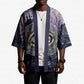 Pakhet Panther Kimono with Cosmic Feline Eye on Starry Night River