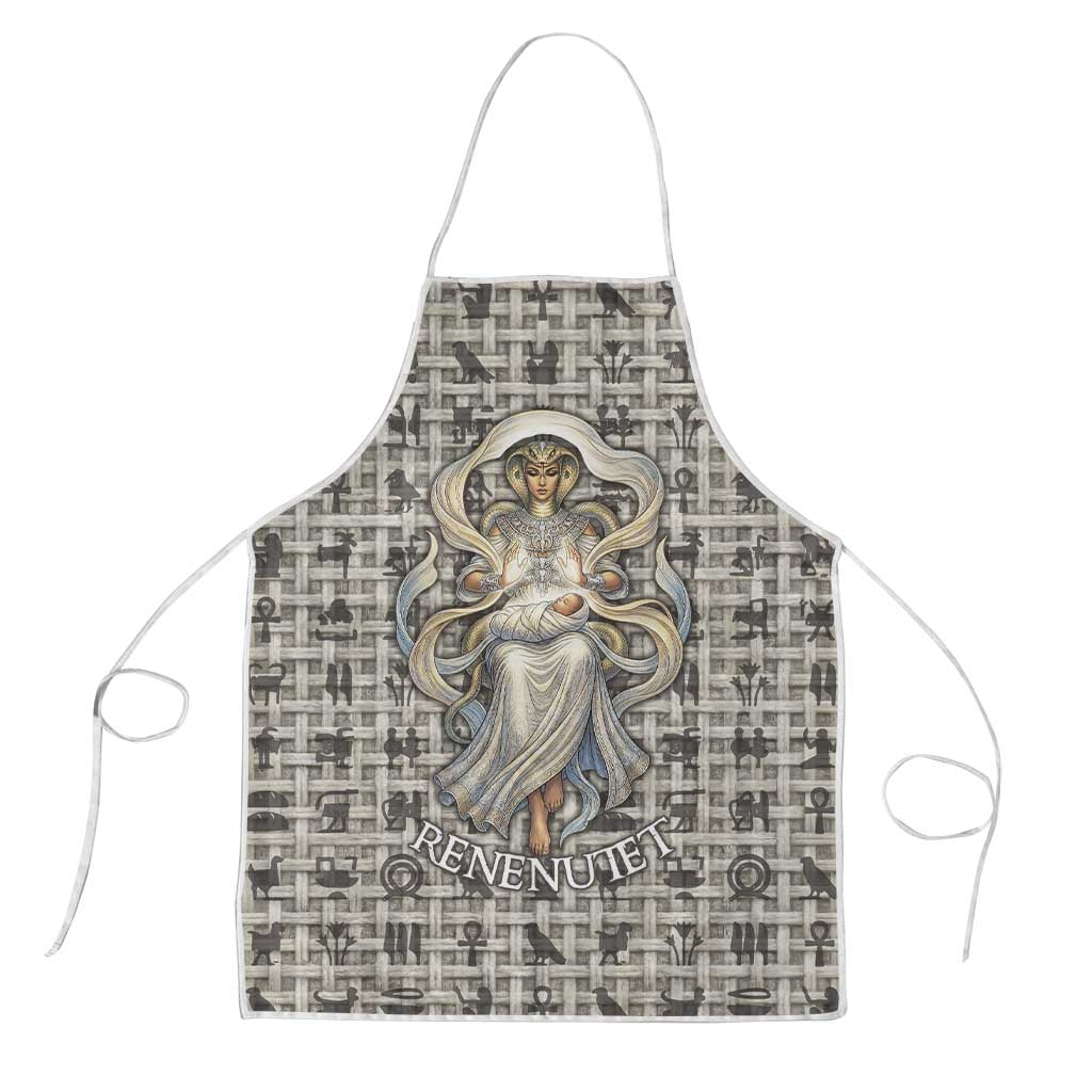 Renenutet Apron with Bread Ring and Eye of Horus in Egyptian Nourishment