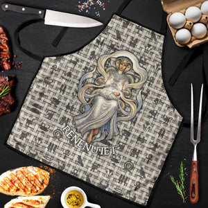 Renenutet Apron with Bread Ring and Eye of Horus in Egyptian Nourishment