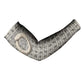 Renenutet Arm Sleeves with Bread Ring and Eye of Horus in Egyptian Nourishment