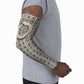 Renenutet Arm Sleeves with Bread Ring and Eye of Horus in Egyptian Nourishment