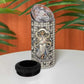 Renenutet 4 in 1 Can Cooler Tumbler with Bread Ring and Eye of Horus in Egyptian Nourishment