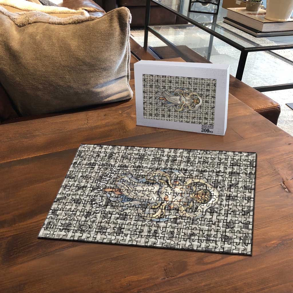 Renenutet Puzzle with Bread Ring and Eye of Horus in Egyptian Nourishment