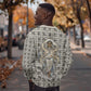 Renenutet Sweatshirt with Bread Ring and Eye of Horus in Egyptian Nourishment