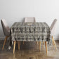 Renenutet Tablecloth with Bread Ring and Eye of Horus in Egyptian Nourishment