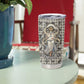 Renenutet Tumbler Cup with Bread Ring and Eye of Horus in Egyptian Nourishment