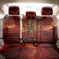 Sekhmet Back Car Seat Cover Egyptian Fiery Lioness Head and Ancient Warrior