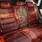 Sekhmet Back Car Seat Cover Egyptian Fiery Lioness Head and Ancient Warrior