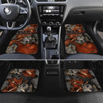 Menhit Egyptian Car Mats Warrior Goddess Fiery Lion Eye Arrows and Blood Battle