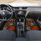 Menhit Egyptian Car Mats Warrior Goddess Fiery Lion Eye Arrows and Blood Battle