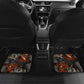 Menhit Egyptian Car Mats Warrior Goddess Fiery Lion Eye Arrows and Blood Battle