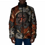 Menhit Egyptian Padded Jacket Warrior Goddess Fiery Lion Eye Arrows and Blood Battle