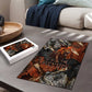 Menhit Egyptian Puzzle Warrior Goddess Fiery Lion Eye Arrows and Blood Battle