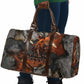 Menhit Egyptian Travel Bag Warrior Goddess Fiery Lion Eye Arrows and Blood Battle