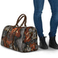 Menhit Egyptian Travel Bag Warrior Goddess Fiery Lion Eye Arrows and Blood Battle