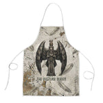 Mut Apron Vulture Queen Egyptian Mother Goddess Wings Feathers