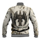 Mut Baseball Jacket Vulture Queen Egyptian Mother Goddess Wings Feathers