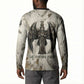Mut Button Sweatshirt Vulture Queen Egyptian Mother Goddess Wings Feathers