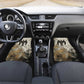 Mut Car Mats Vulture Queen Egyptian Mother Goddess Wings Feathers