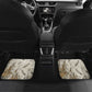 Mut Car Mats Vulture Queen Egyptian Mother Goddess Wings Feathers