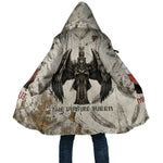 Mut Cloak Vulture Queen Egyptian Mother Goddess Wings Feathers