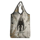 Mut Grocery Bag Vulture Queen Egyptian Mother Goddess Wings Feathers