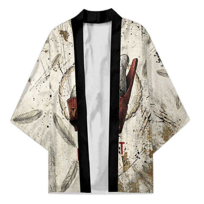 Mut Kimono Vulture Queen Egyptian Mother Goddess Wings Feathers