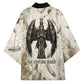 Mut Kimono Vulture Queen Egyptian Mother Goddess Wings Feathers
