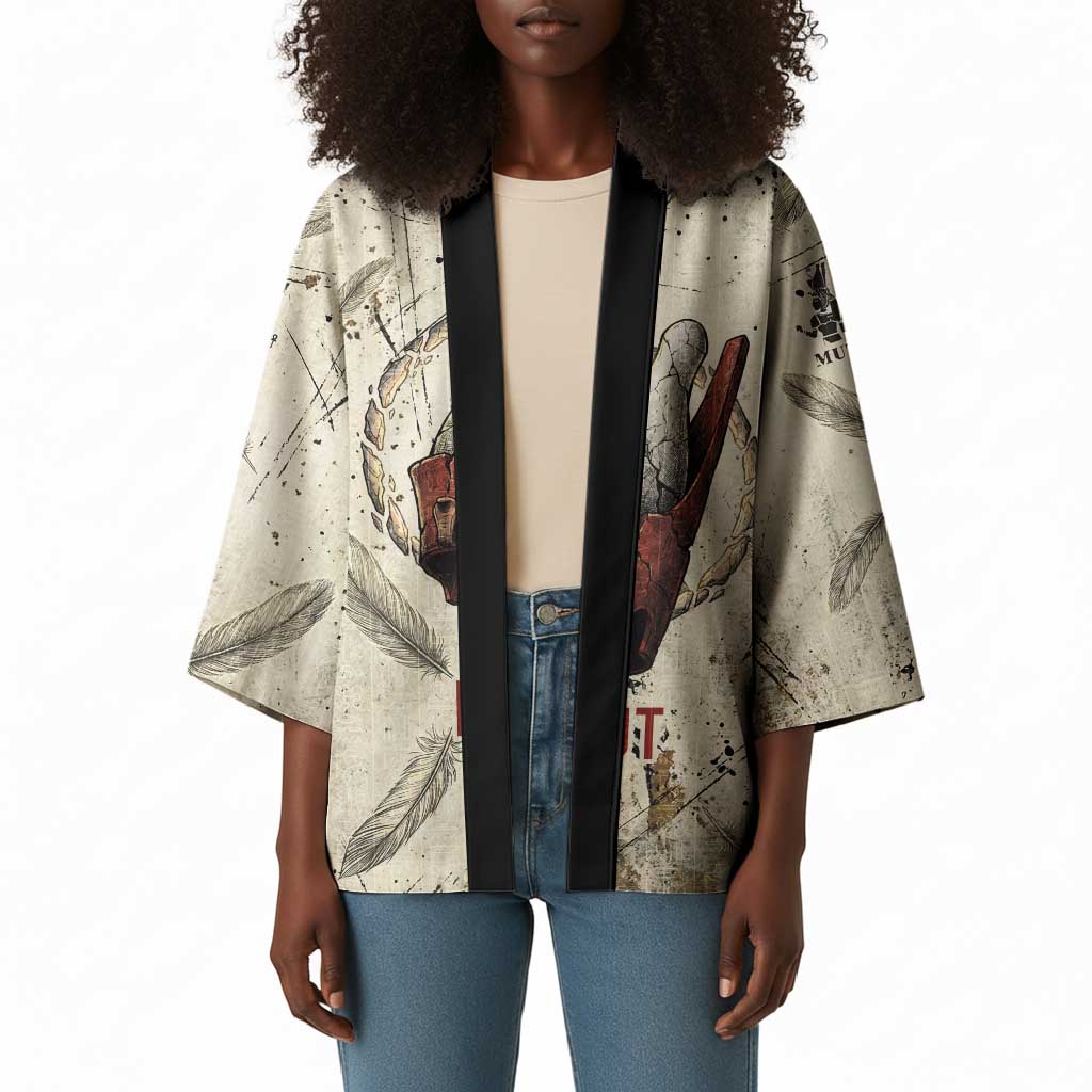 Mut Kimono Vulture Queen Egyptian Mother Goddess Wings Feathers