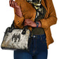 Mut Shoulder Handbag Vulture Queen Egyptian Mother Goddess Wings Feathers