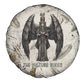 Mut Spare Tire Cover Vulture Queen Egyptian Mother Goddess Wings Feathers