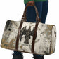 Mut Travel Bag Vulture Queen Egyptian Mother Goddess Wings Feathers