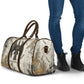 Mut Travel Bag Vulture Queen Egyptian Mother Goddess Wings Feathers