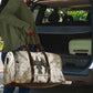 Mut Travel Bag Vulture Queen Egyptian Mother Goddess Wings Feathers