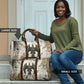 Mut Travel Bag Vulture Queen Egyptian Mother Goddess Wings Feathers