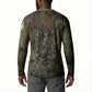 Neith Egyptian Button Sweatshirt War Goddess Terrifying One Dual Spears and Shield Battle Worn