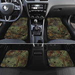 Neith Egyptian Car Mats War Goddess Terrifying One Dual Spears and Shield Battle Worn