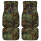 Neith Egyptian Car Mats War Goddess Terrifying One Dual Spears and Shield Battle Worn