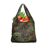 Neith Egyptian Grocery Bag War Goddess Terrifying One Dual Spears and Shield Battle Worn