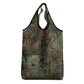 Neith Egyptian Grocery Bag War Goddess Terrifying One Dual Spears and Shield Battle Worn