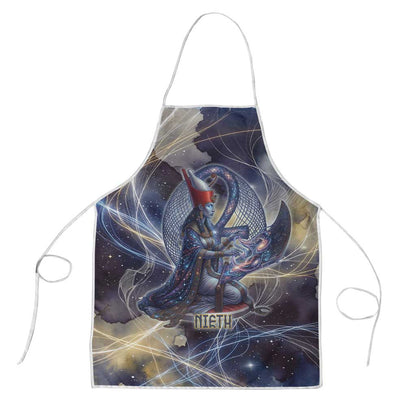 Neith Egyptian Apron Goddess Mother of All Cosmic Threads