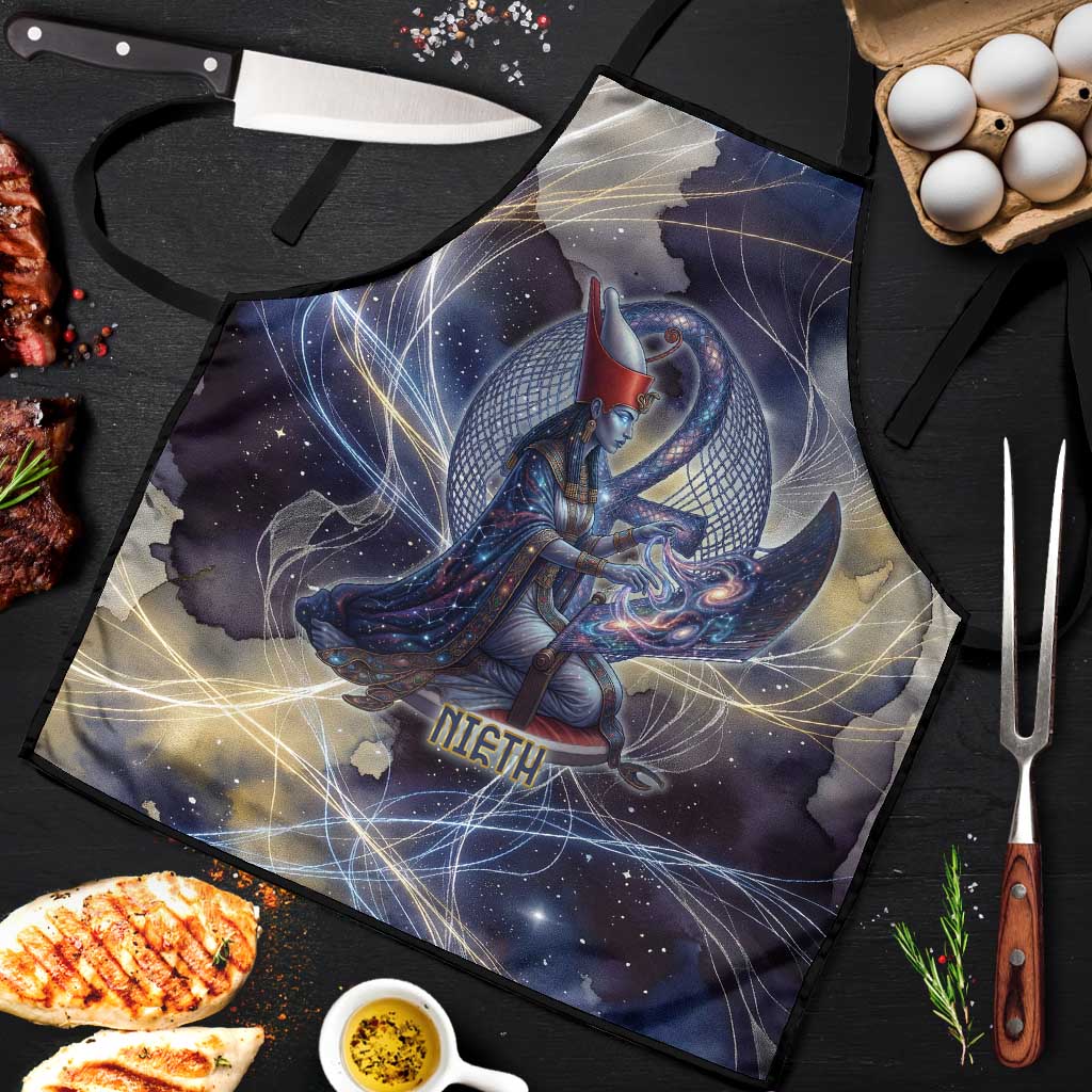 Neith Egyptian Apron Goddess Mother of All Cosmic Threads