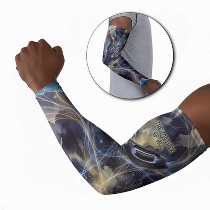 Neith Egyptian Arm Sleeves Goddess Mother of All Cosmic Threads