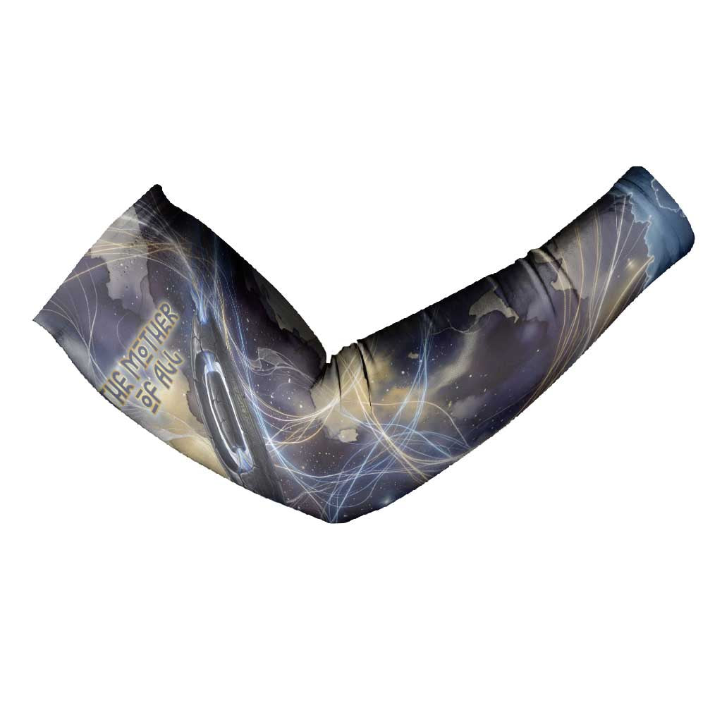 Neith Egyptian Arm Sleeves Goddess Mother of All Cosmic Threads