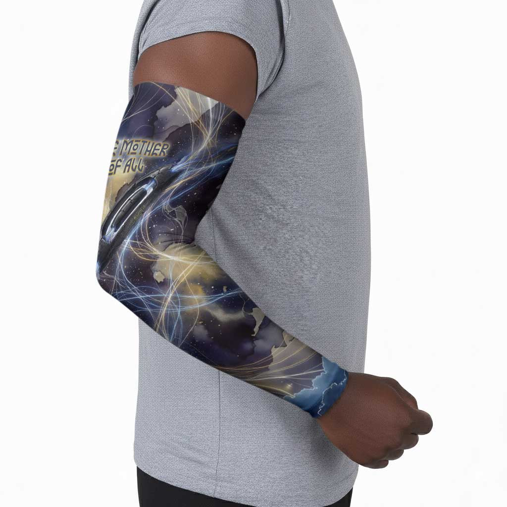 Neith Egyptian Arm Sleeves Goddess Mother of All Cosmic Threads