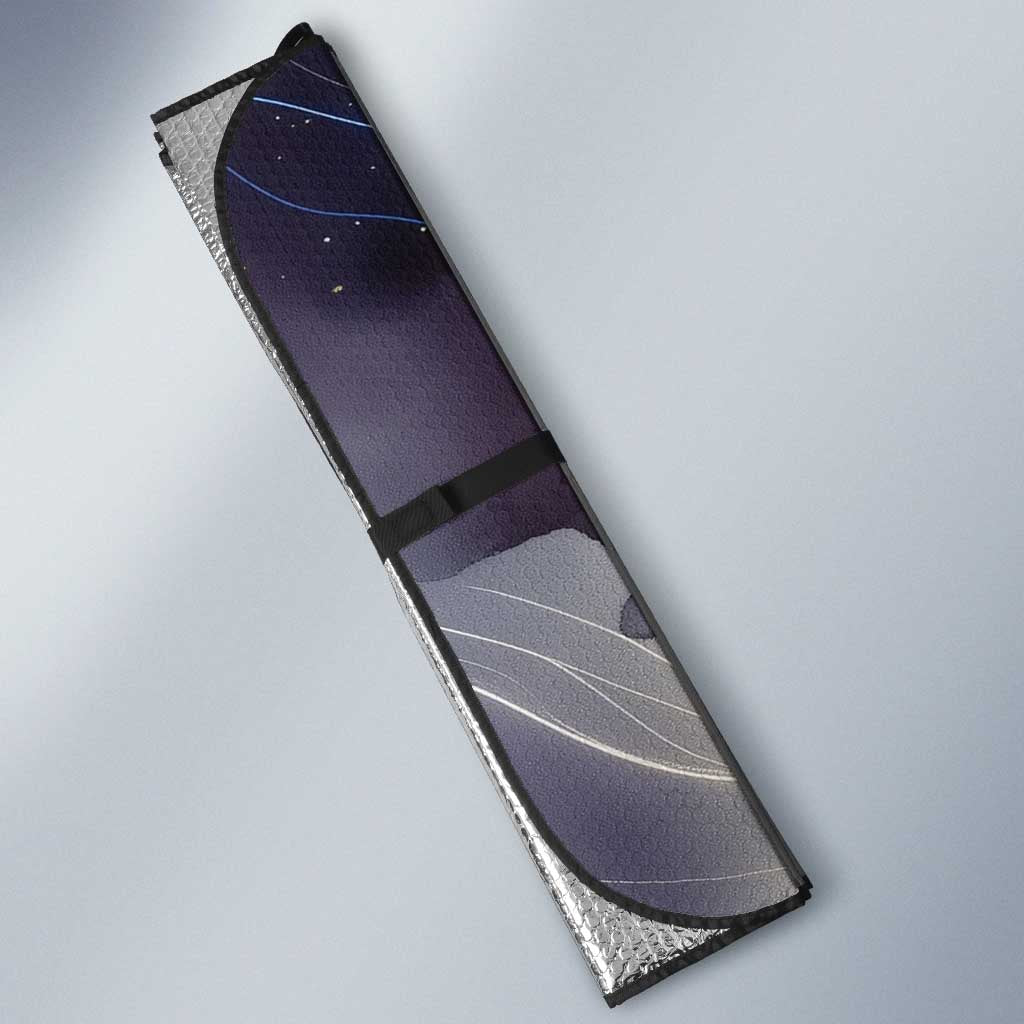 Neith Egyptian Auto Sun Shade Goddess Mother of All Cosmic Threads