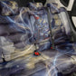 Neith Egyptian Back Car Seat Cover Goddess Mother of All Cosmic Threads