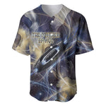 Neith Egyptian Baseball Jersey Goddess Mother of All Cosmic Threads