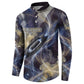 Neith Egyptian Button Sweatshirt Goddess Mother of All Cosmic Threads