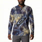 Neith Egyptian Button Sweatshirt Goddess Mother of All Cosmic Threads